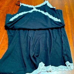 Women’s long nightgown